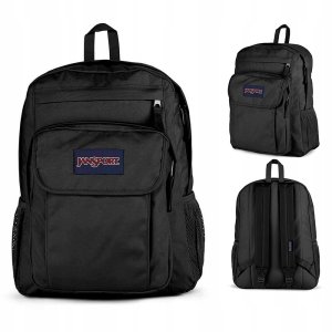 JanSport Union Pack Backpack EK0A5BAJN55 Czarne One size 5