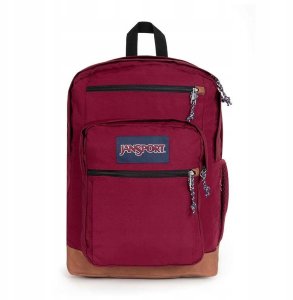 JanSport Cool Student Backpack EK0A5BAKN62 Czerwone One size 1