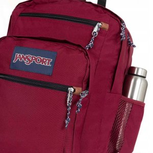 JanSport Cool Student Backpack EK0A5BAKN62 Czerwone One size 3