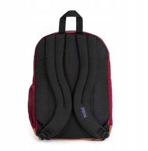 JanSport Cool Student Backpack EK0A5BAKN62 Czerwone One size 4