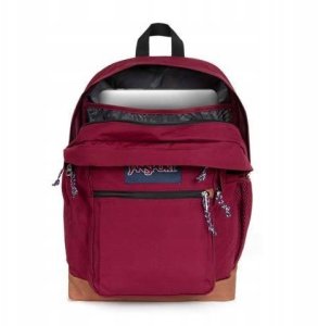 JanSport Cool Student Backpack EK0A5BAKN62 Czerwone One size 10
