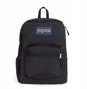 JanSport Cross Town Backpack EK0A5BAIN55 Czarne One size 1