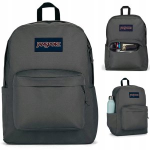 JanSport Superbreak Backpack EK0A5BAGN60 szary One size 1