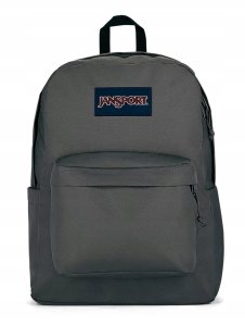 JanSport Superbreak Backpack EK0A5BAGN60 szary One size 3