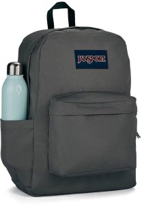 JanSport Superbreak Backpack EK0A5BAGN60 szary One size 5