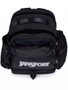 JanSport Seattle Pack Backpack EK0A5BJZN55 Czarne One size 3