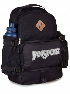 JanSport Seattle Pack Backpack EK0A5BJZN55 Czarne One size 5