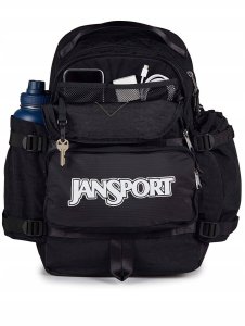 JanSport Seattle Pack Backpack EK0A5BJZN55 Czarne One size 7