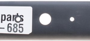 Nóż Kosiarki Walker 63.5Cm Prawy 30-685 3