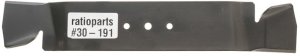 Nóż Kosiarki Husqvarna 45.5Cm 30-191 1