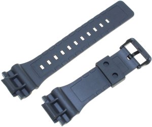Pasek do zegarka Casio AQ-S810W -8A szary 10452143 . 2
