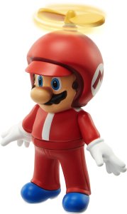 *****MARIO World of Mario Wind Up Toy 89713 1