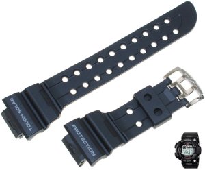 Pasek do zegarka Casio G-Shock GWF-1000 czarny 10627156 . 1