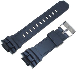 Casio Pasek do zegarka Casio G-Shock GLX-150 czarny 10414667 . 2