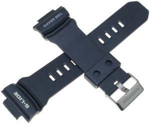 Casio Pasek do zegarka Casio G-Shock GLX-150 czarny 10414667 . 3
