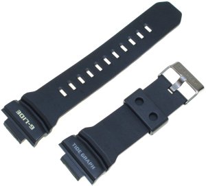 Casio Pasek do zegarka Casio G-Shock GLX-150 czarny 10414667 . 4