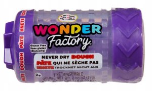 MGA WonderFactory NeverDryDough fiol 595038 595120 1