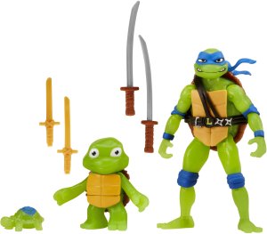 *****TMNT Evolution Leonardo 3 Pack 35813 3