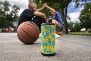 Cellularline Music & Sound Bluetooth Vertical Speaker Smile 6