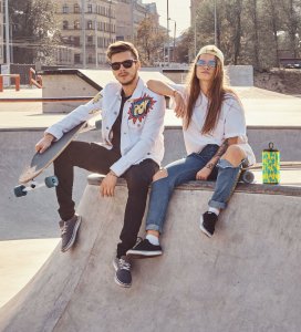 Cellularline Music & Sound Bluetooth Vertical Speaker Smile 7