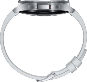 Smartwatch Samsung Galaxy Watch 6 Classic Stainless Steel 47mm LTE Szary  (SM-R965FZSAEUA) 5