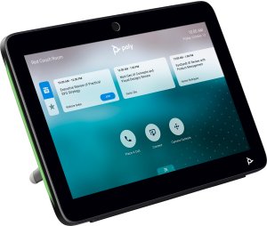 POLY TC10 BLACK TOUCH/CONTROLLER NO RADIO GSA/TAA 2