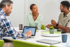 POLY TC10 BLACK TOUCH/CONTROLLER NO RADIO GSA/TAA 4