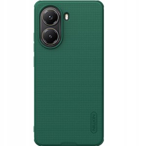 Etui Nillkin Super Frosted Shield Pro do Xiaomi Poco X7 Pro zielony 1