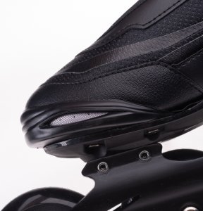 Rolki Fitness Deskus  fiery red/white/french blue rozmiar 44 8