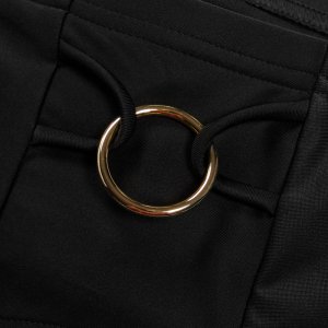 Damski Dół Stroju Kąpielowego Spdscu Hw Brief Af  fiery red/white/french blue rozmiar 34/10 4