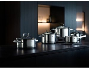 WMF Belmonte Zestaw garnków 9 elementów 12