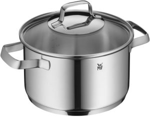 WMF Belmonte Zestaw garnków 9 elementów 5