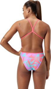 Damski Strój Kąpielowy Alov Digi Vbk  fiery red/white/french blue rozmiar 36 6