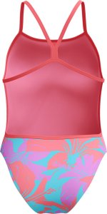 Damski Strój Kąpielowy Alov Digi Vbk  fiery red/white/french blue rozmiar 38 3