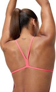 Damski Strój Kąpielowy Alov Digi Vbk  fiery red/white/french blue rozmiar 38 7