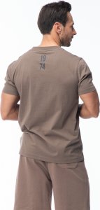 Męska Koszulka Z Krótkim Rękawem Rawal  biały rozmiar M 10