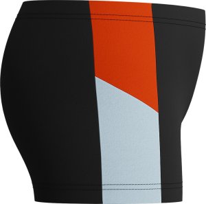 Dziecięce Bokserki Kąpielowe Dive Spl Asht Jm  fiery red/white/french blue rozmiar 9-10 3