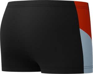 Dziecięce Bokserki Kąpielowe Dive Spl Asht Jm  fiery red/white/french blue rozmiar 9-10 4