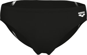 Męskie Kąpielówki Men's Arena Graphic Swim Briefs  dress blues rozmiar 80 1