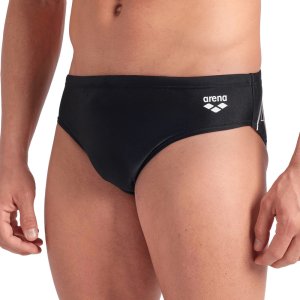 Męskie Kąpielówki Men's Arena Graphic Swim Briefs  dress blues rozmiar 80 5
