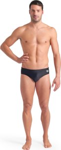 Męskie Kąpielówki Men's Arena Graphic Swim Briefs  dress blues rozmiar 80 7