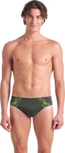 Męskie Kąpielówki Men's Arena Poseidonia Swim Briefs  dress blues rozmiar 85 4
