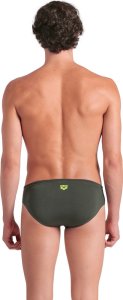 Męskie Kąpielówki Men's Arena Poseidonia Swim Briefs  dress blues rozmiar 85 5