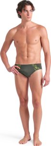 Męskie Kąpielówki Men's Arena Poseidonia Swim Briefs  dress blues rozmiar 85 8