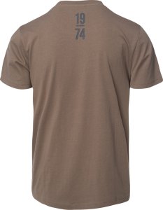 hitec Męska Koszulka Z Krótkim Rękawem Rawal biały rozmiar L 3