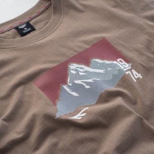 hitec Męska Koszulka Z Krótkim Rękawem Rawal biały rozmiar L 4