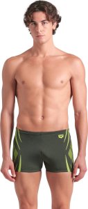 Męskie Bokserki Kąpielowe Men's Arena Poseidonia Swim Short  dress blues rozmiar 80 3