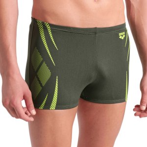 Męskie Bokserki Kąpielowe Men's Arena Poseidonia Swim Short  dress blues rozmiar 80 5