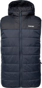 Męska Kamizelka Pikowana Savaro  dress blues rozmiar L 1