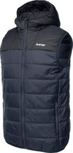 Męska Kamizelka Pikowana Savaro  dress blues rozmiar L 2